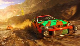 Месим грязь – появился новый трейлер Dirt 5